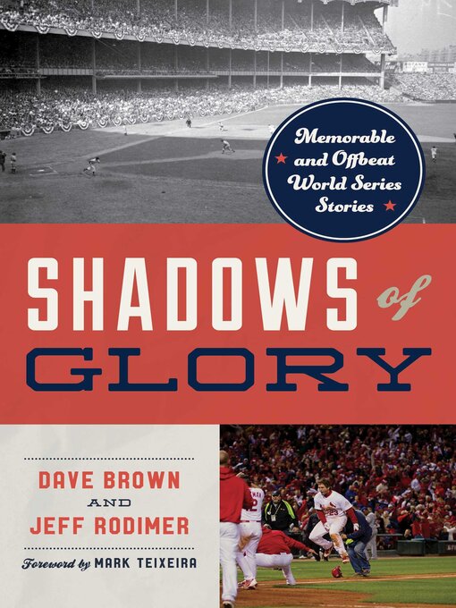 Title details for Shadows of Glory by Dave Brown - Available
